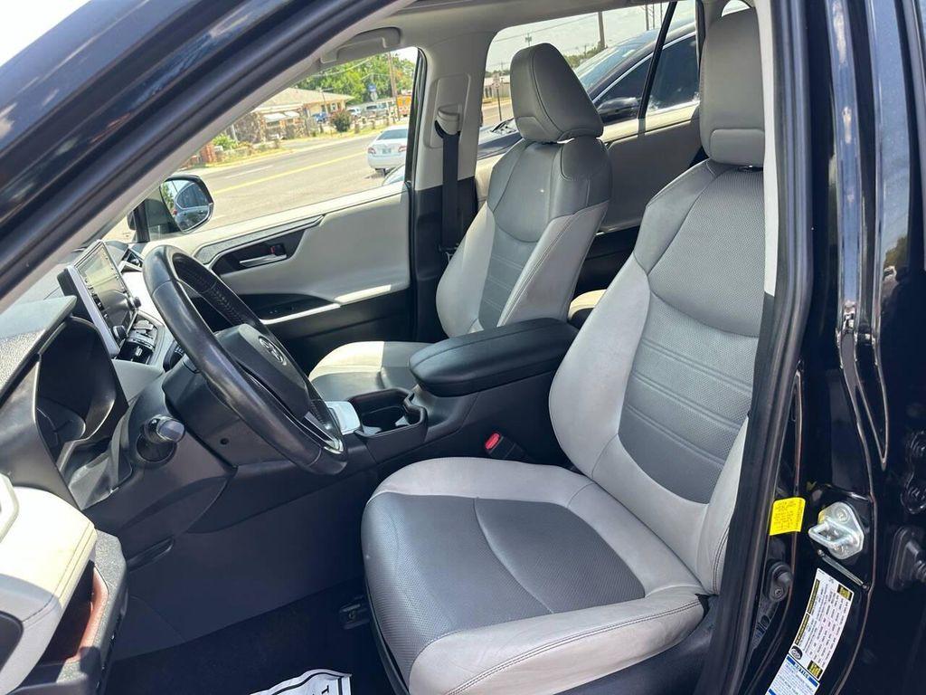 used 2019 Toyota RAV4 car, priced at $20,950