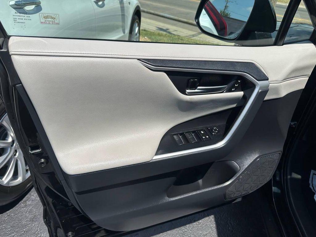 used 2019 Toyota RAV4 car, priced at $20,950