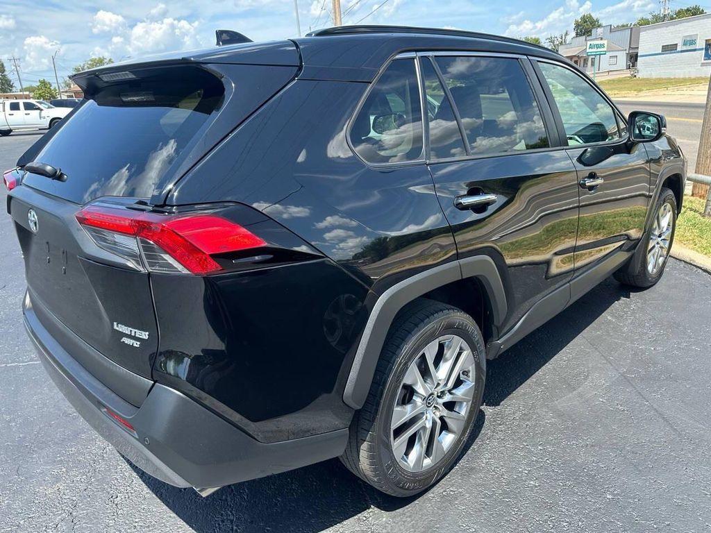 used 2019 Toyota RAV4 car, priced at $20,950