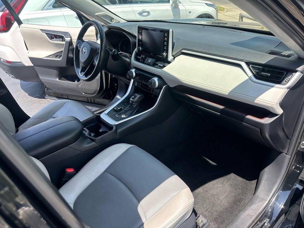 used 2019 Toyota RAV4 car, priced at $20,950