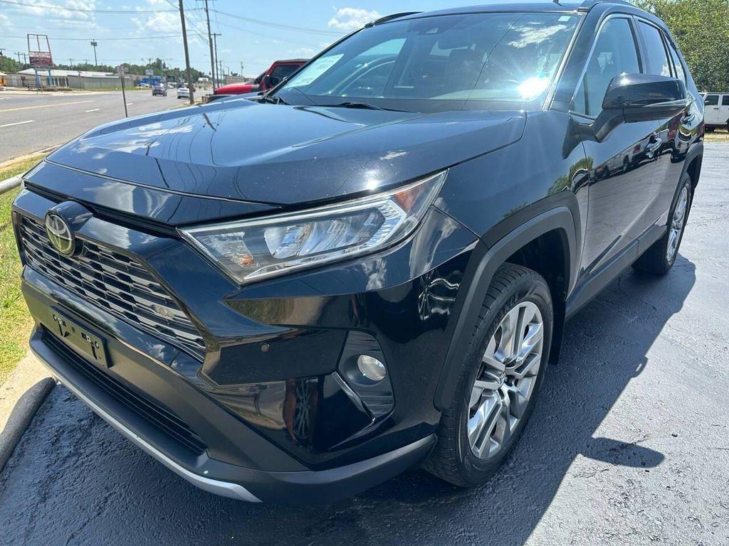 used 2019 Toyota RAV4 car, priced at $20,950