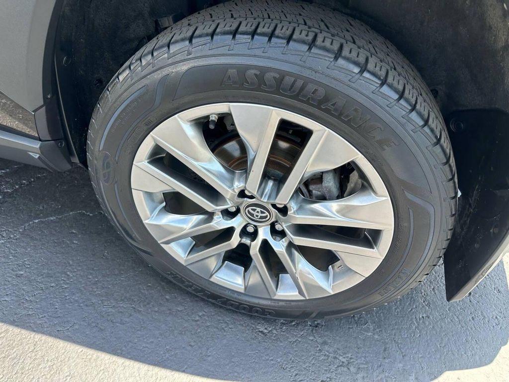 used 2019 Toyota RAV4 car, priced at $20,950