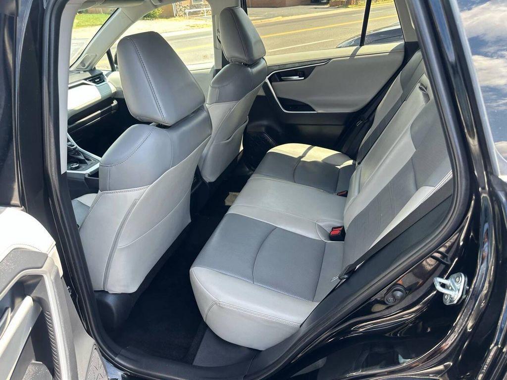 used 2019 Toyota RAV4 car, priced at $20,950