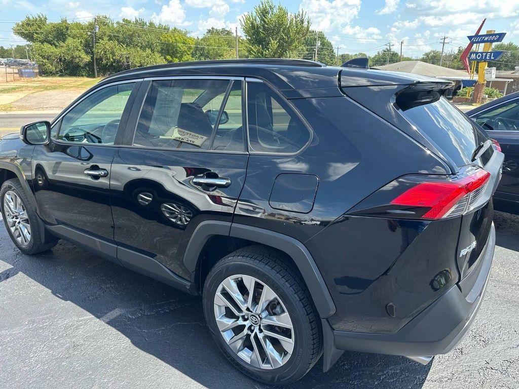 used 2019 Toyota RAV4 car, priced at $20,950