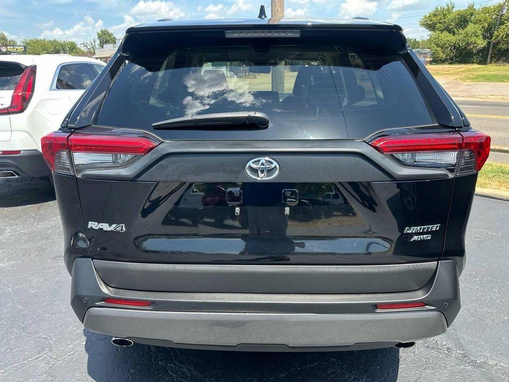 used 2019 Toyota RAV4 car, priced at $20,950