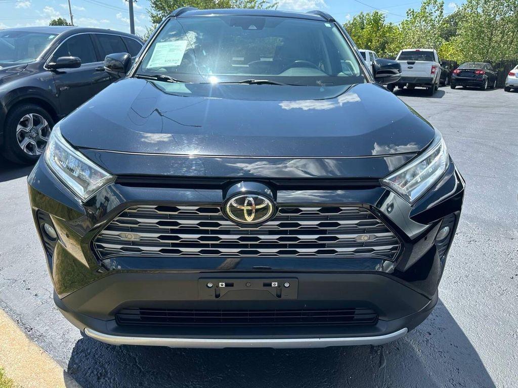 used 2019 Toyota RAV4 car, priced at $20,950