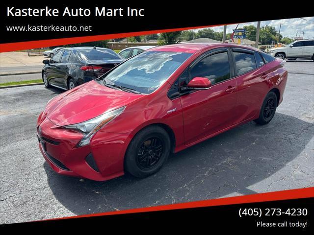 used 2017 Toyota Prius car, priced at $12,950