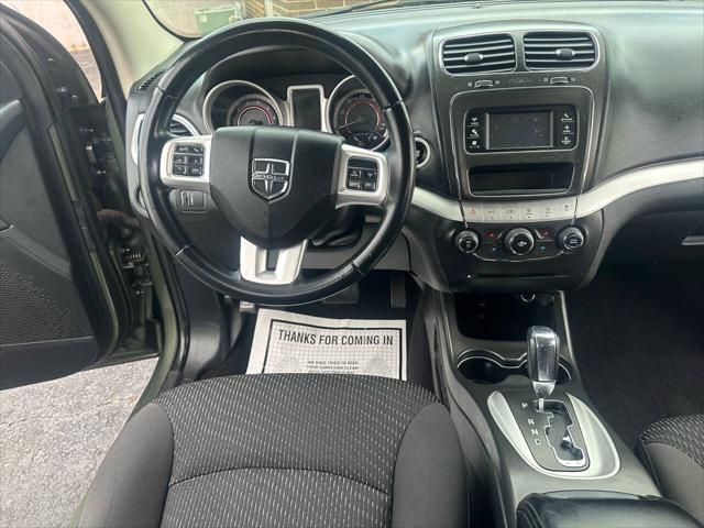 used 2017 Dodge Journey car, priced at $9,950