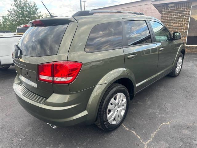 used 2017 Dodge Journey car, priced at $9,950