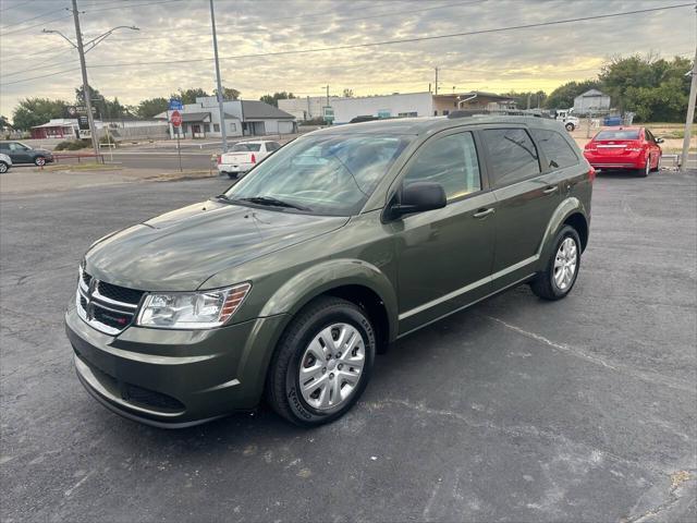 used 2017 Dodge Journey car, priced at $9,950