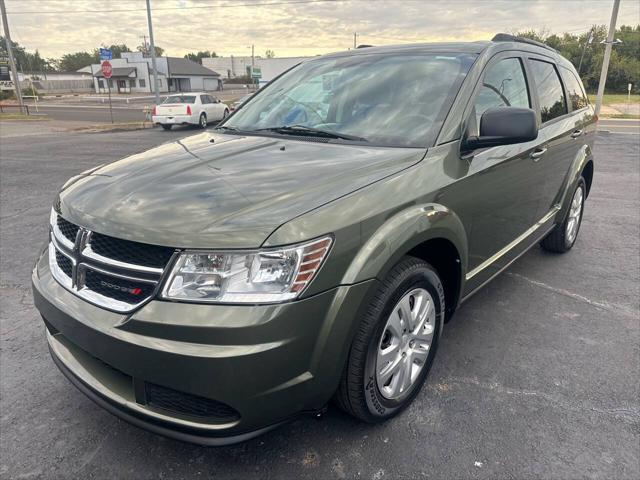 used 2017 Dodge Journey car, priced at $9,950