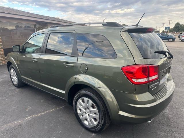 used 2017 Dodge Journey car, priced at $9,950