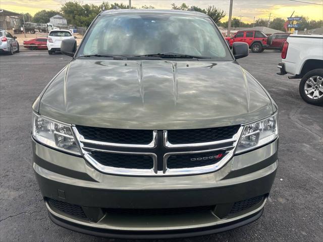 used 2017 Dodge Journey car, priced at $9,950