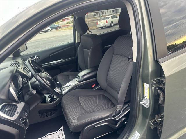 used 2017 Dodge Journey car, priced at $9,950