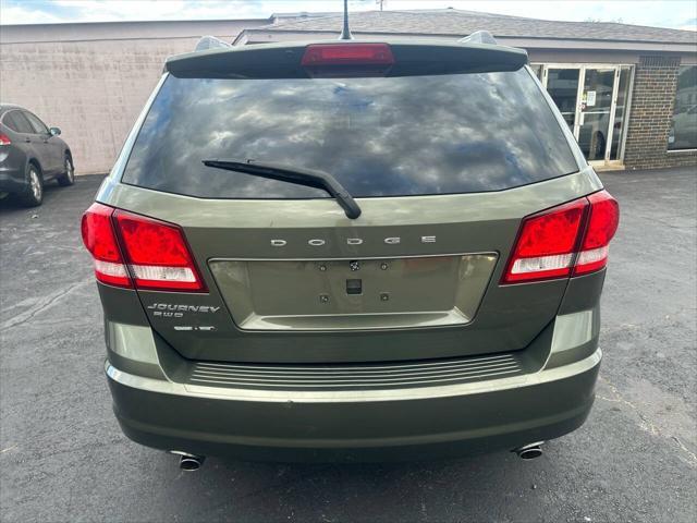 used 2017 Dodge Journey car, priced at $9,950