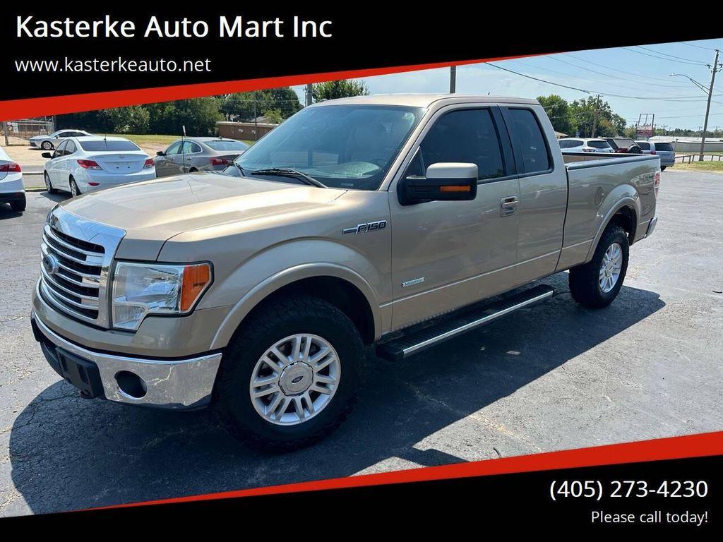used 2014 Ford F-150 car, priced at $16,450