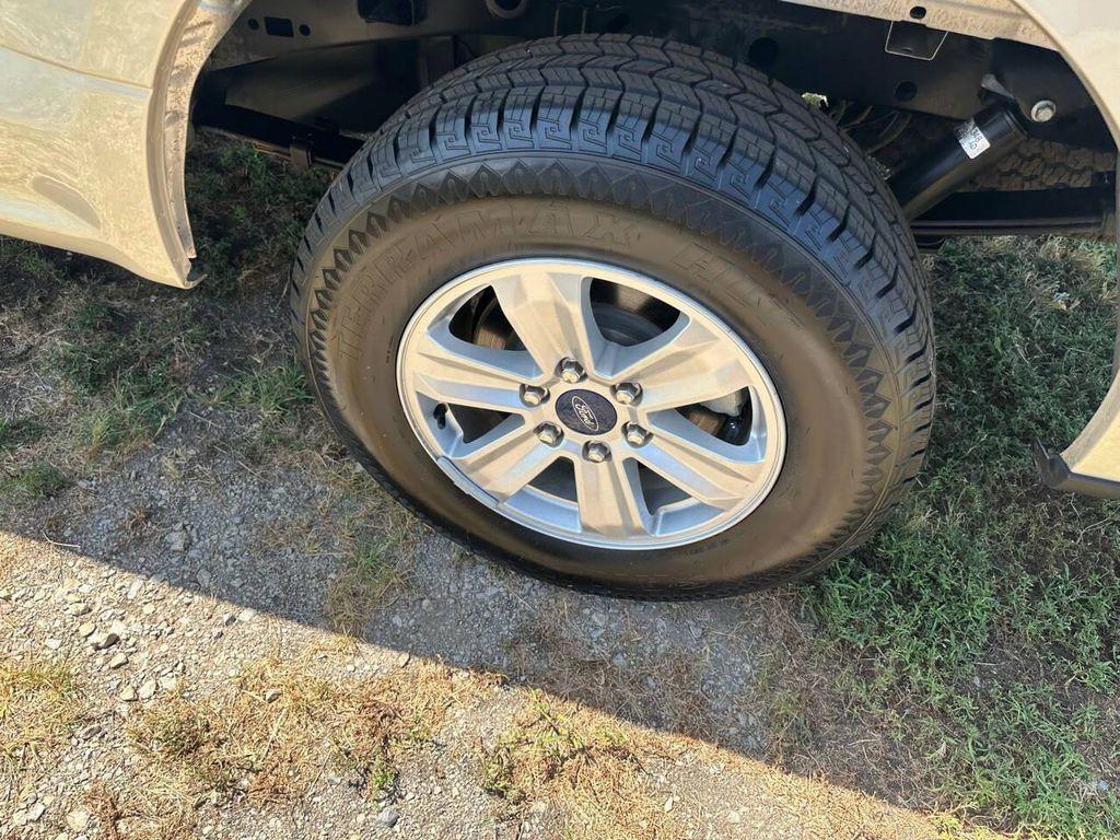 used 2018 Ford F-150 car, priced at $16,950