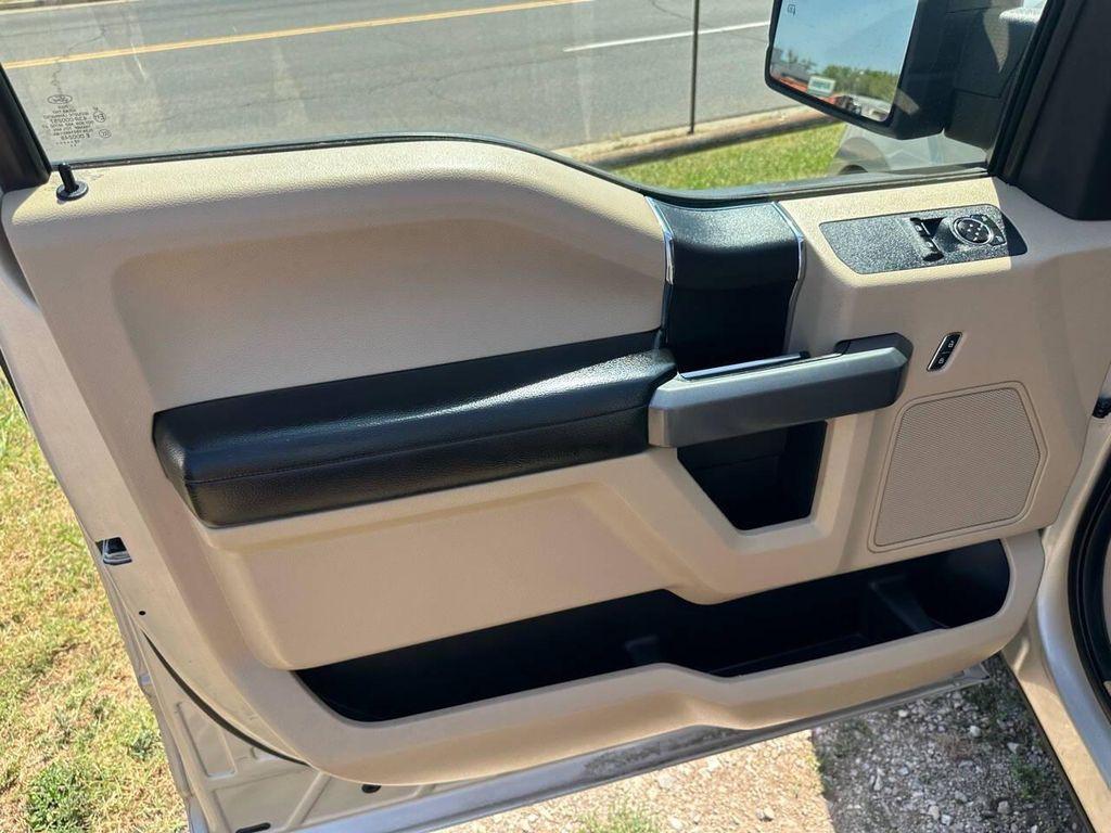 used 2018 Ford F-150 car, priced at $16,950