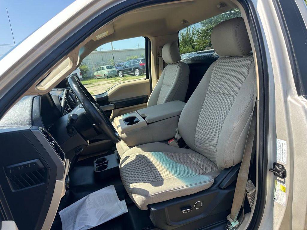 used 2018 Ford F-150 car, priced at $16,950