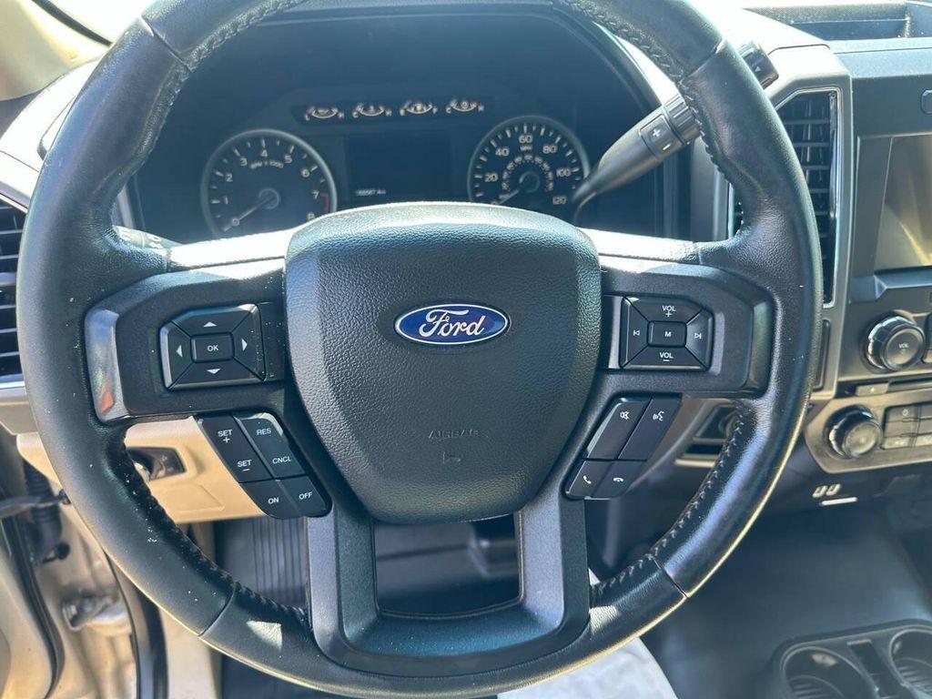 used 2018 Ford F-150 car, priced at $16,950