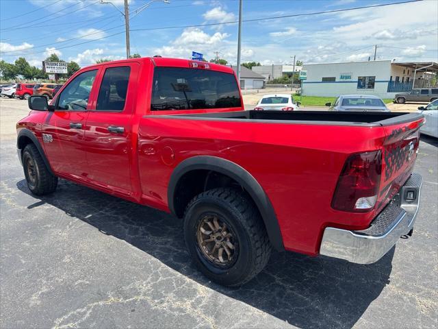 used 2019 Ram 1500 car, priced at $16,950
