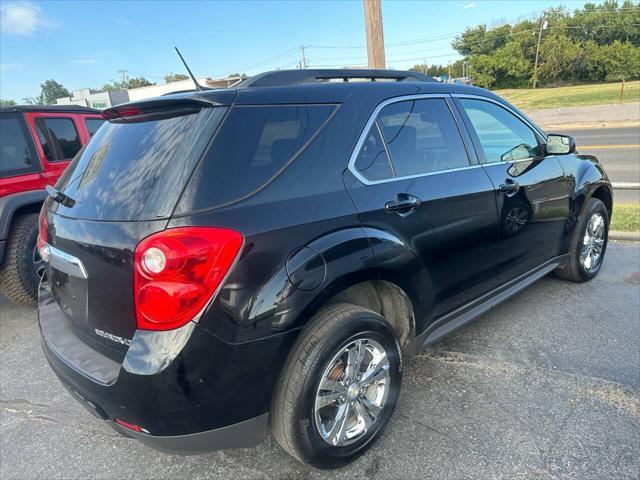 used 2014 Chevrolet Equinox car, priced at $8,450