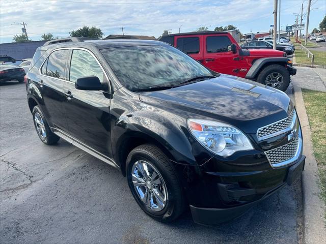 used 2014 Chevrolet Equinox car, priced at $8,450