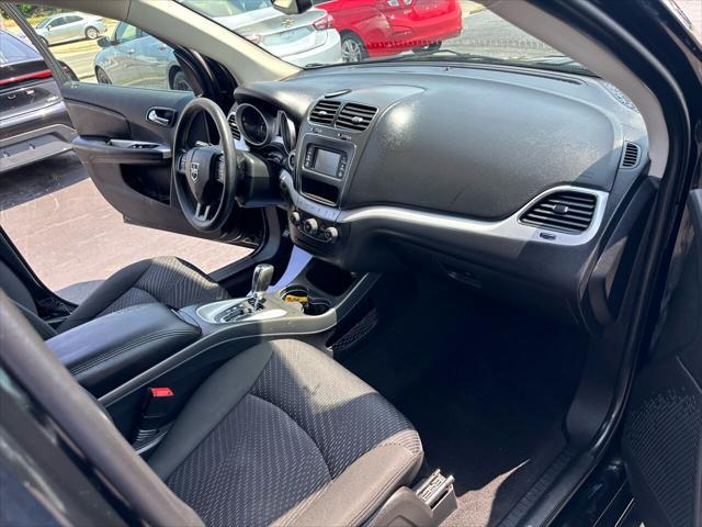 used 2019 Dodge Journey car, priced at $13,950