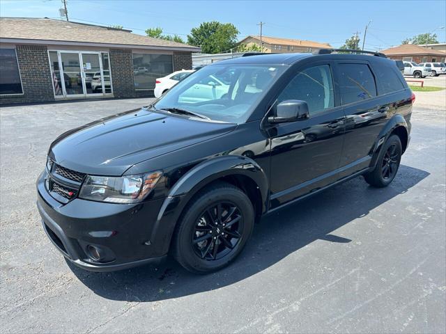 used 2019 Dodge Journey car, priced at $13,950