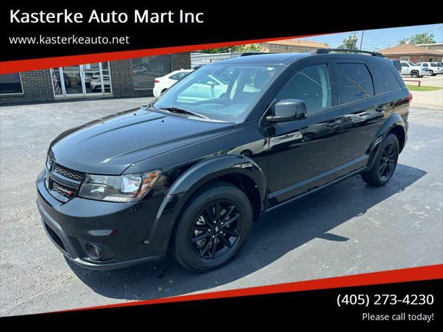used 2019 Dodge Journey car, priced at $14,950