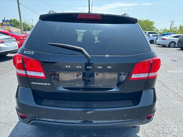 used 2019 Dodge Journey car, priced at $13,950