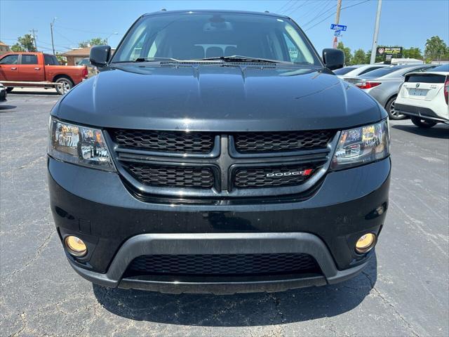 used 2019 Dodge Journey car, priced at $13,950