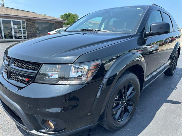 used 2019 Dodge Journey car, priced at $13,950