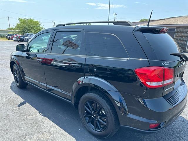 used 2019 Dodge Journey car, priced at $13,950