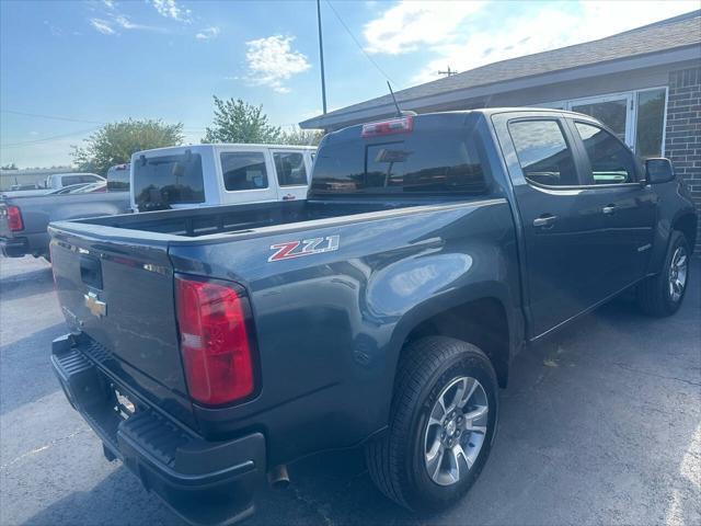 used 2019 Chevrolet Colorado car, priced at $24,950