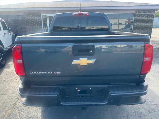 used 2019 Chevrolet Colorado car, priced at $24,950