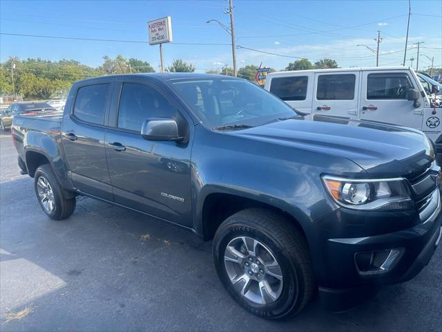 used 2019 Chevrolet Colorado car, priced at $24,950