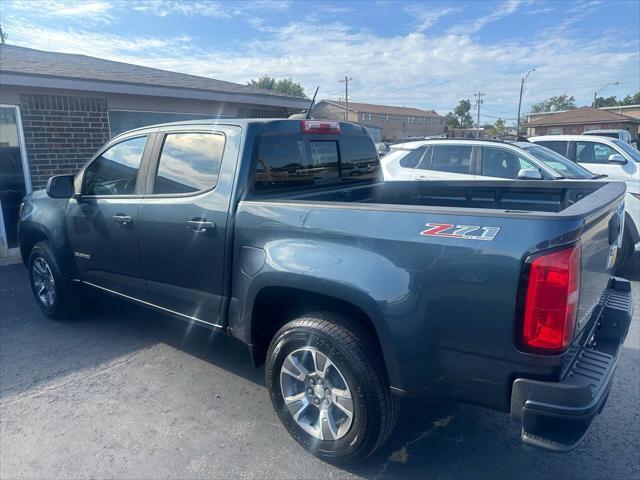 used 2019 Chevrolet Colorado car, priced at $24,950