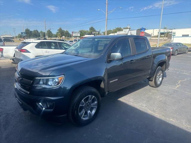 used 2019 Chevrolet Colorado car, priced at $24,950