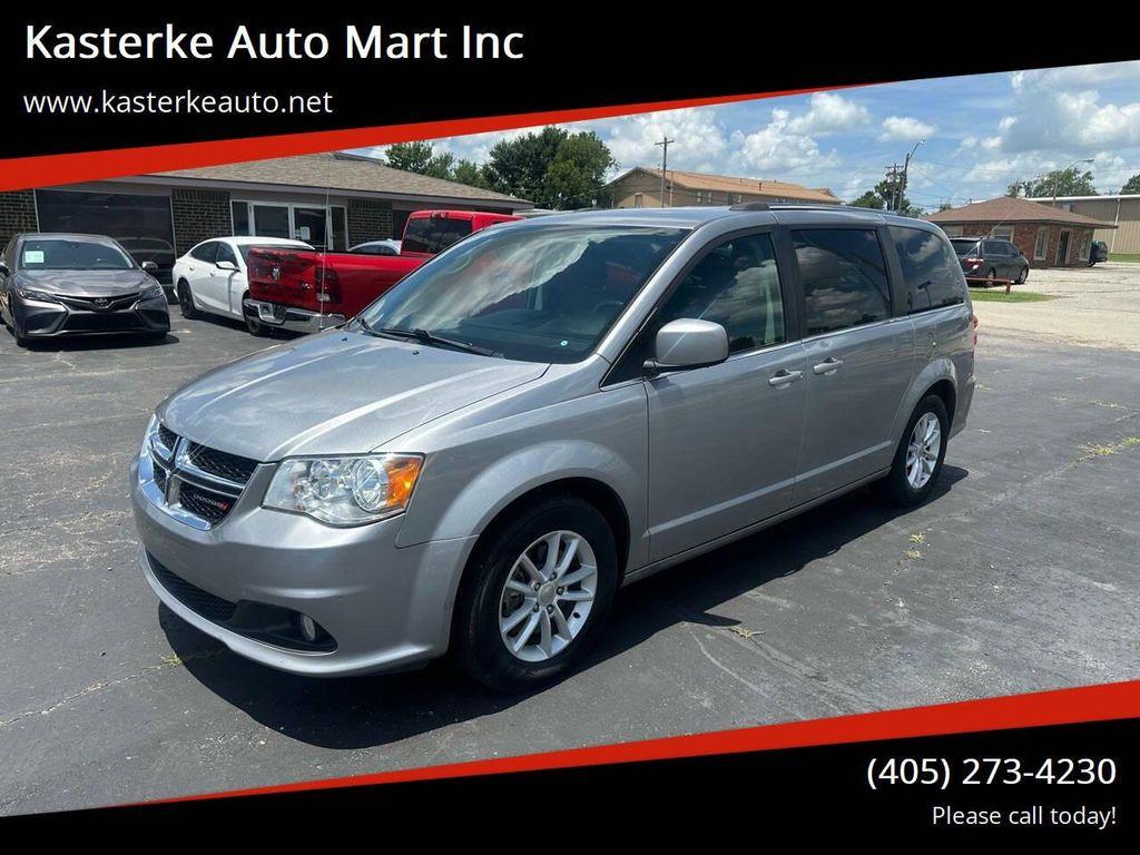 used 2019 Dodge Grand Caravan car, priced at $12,950