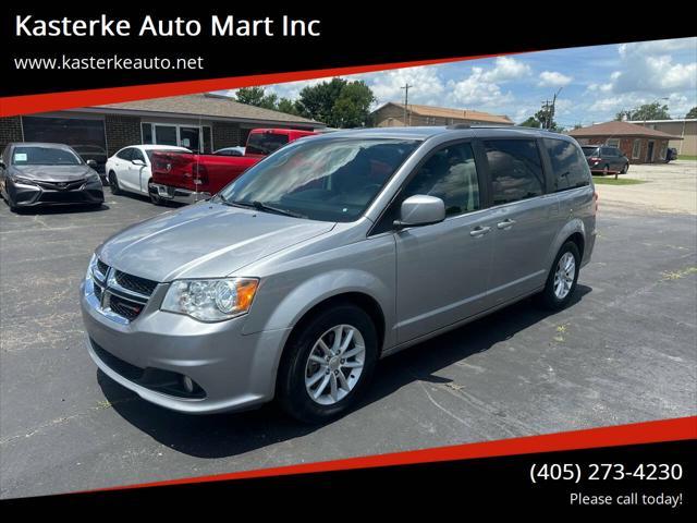 used 2019 Dodge Grand Caravan car, priced at $12,950