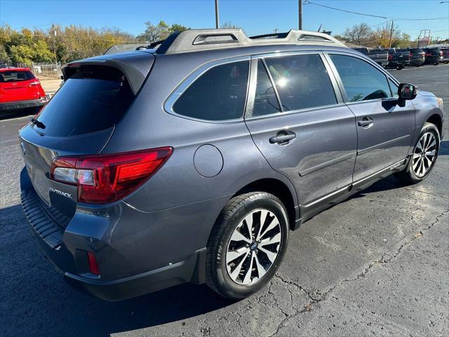 used 2015 Subaru Outback car, priced at $12,950