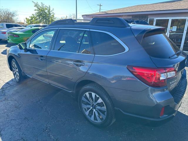 used 2015 Subaru Outback car, priced at $12,950