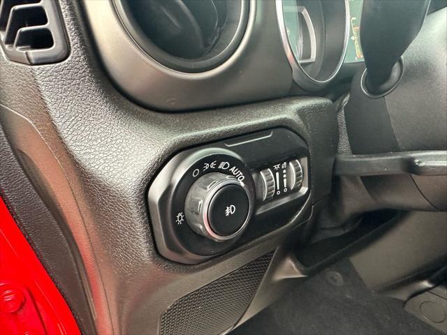 used 2019 Jeep Wrangler Unlimited car, priced at $25,950