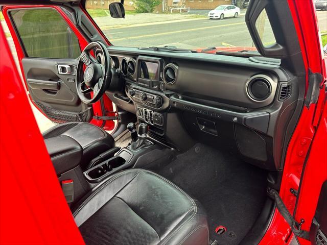 used 2019 Jeep Wrangler Unlimited car, priced at $25,950