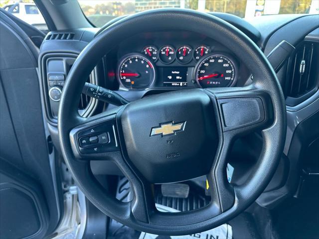 used 2019 Chevrolet Silverado 1500 car, priced at $20,950