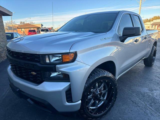 used 2019 Chevrolet Silverado 1500 car, priced at $20,950