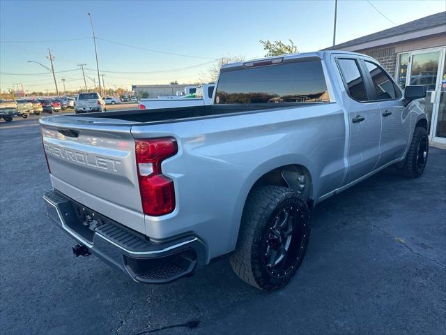 used 2019 Chevrolet Silverado 1500 car, priced at $20,950