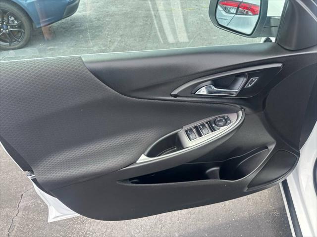 used 2020 Chevrolet Malibu car, priced at $19,950