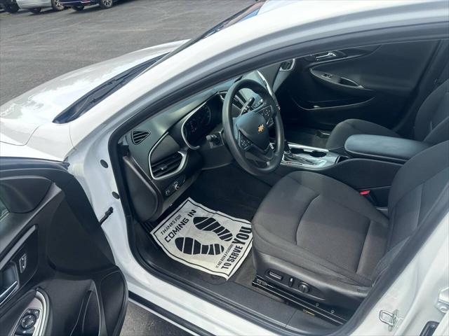 used 2020 Chevrolet Malibu car, priced at $19,950